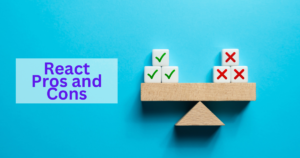 pros and cons of react